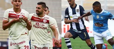 Copa Libertadores: Universitario supera a Cristal y Alianza en nueva estadística de Conmebol Copa Libertadores: Universitario supera a Cristal y Alianza en nueva estadística de Conmebol