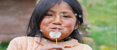 Día Internacional de la Niña: mensaje de empoderamiento de Lorena Álvarez. "Calma. Estás en la mejor etapa de tu vida": el poderoso mensaje de Lorena Álvarez a las niñas peruanas