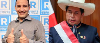 Alejandro Muñante envía mensaje a Pedro Castillo y Mirtha Vásquez. Renovación Popular advierte que Mirtha Vásquez tiene que evaluar la permanencia de Barranzuela