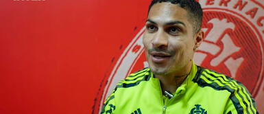 Paolo Guerrero solicitó a Inter de Porto Alegre rescindir contrato e ilusiona Alianza Lima Paolo Guerrero solicitó a Inter de Porto Alegre rescindir contrato e ilusiona Alianza Lima