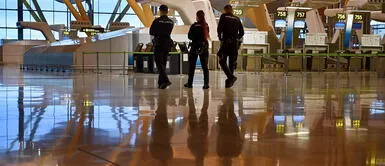 Hace dos años la Policía de Madrid también detuvo a otro miembro de Sendero. Foto: AFP Integrante de Sendero Luminoso es detenido en Madrid