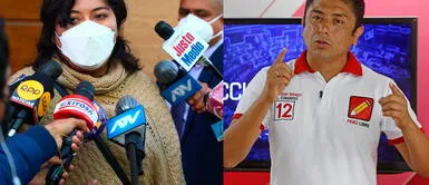 Betssy Chávez se reunió con congresistas de Perú Libre. Ministra de Trabajo y Promoción del Empleo confirmó reunión con Bermejo y congresistas de Perú Libre