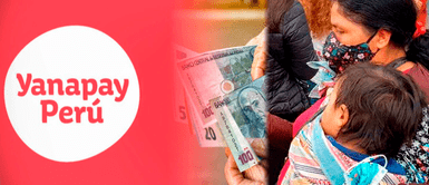 Accede al Bono Yanapay Perú desde la billetera digital de forma rápida y sencilla. Bono Yanapay Perú: ¿Quiénes podrán acceder a los 350 soles mediante billetera digital?