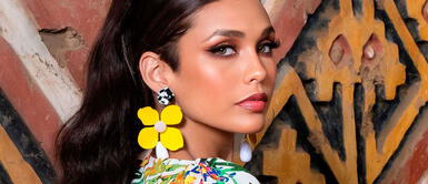 Janick Maceta sorprende a todos al hacer dominaditas en tacones Janick Maceta sorprende a todos al hacer dominaditas en tacones