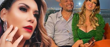 Tilsa Lozano y Jackson Mora viajan a Miami para realizar los preparativos de su boda Tilsa Lozano y Jackson Mora viajan a Miami para realizar los preparativos de su boda