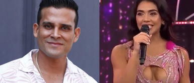 Christian Domínguez habla de la participación de Vania Bludau en Reinas del Show Christian Domínguez contra Vania Bludau: "Tuvo el baile más soso de Reinas del Show"