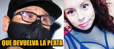 El Agustino: padre intentó suicidarse luego que su hija le robara 60 mil soles El Agustino: padre intentó suicidarse luego que su hija le robara 60 mil soles