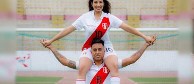Esposa de Christian Cueva lo respalda tras derrota ante Bolivia Pamela López dedica emotivo mensaje a Christian Cueva: “Seguimos en la lucha”