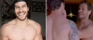 Miguel Arce sorprendió a todos al aparecer en la “Rosa de Guadalupe” Miguel Arce sorprendió a todos al aparecer en la “Rosa de Guadalupe”