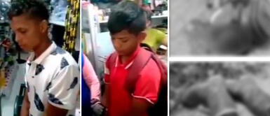 Colombia: niño y joven fueron asesinados a balazos tras ser capturados robando comida Colombia: niño y joven fueron asesinados a balazos tras ser capturados robando comida