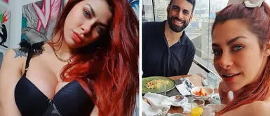 Xoana González y su esposo Javier González se mudan a Argetina. Xoana González se muda a Argentina con su esposo y sus mascotas: "Tengo mucha melancolía, pero la familia no es eterna"