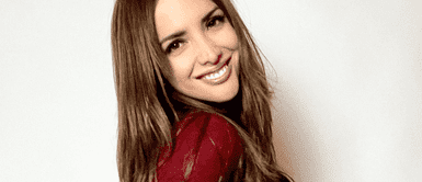 Rosángela Espinoza y enterizo de cebra Rosángela Espinoza deslumbra con sofisticado enterizo que lleva el sello de Flavia Laos