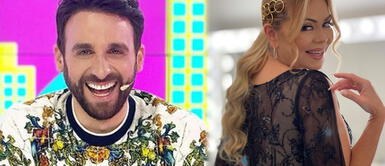 Rodrigo González se burla de vestuario de Gisela Rodrigo González critica vestuario de Gisela Valcárcel: "Se ha quedado en el 91 ¡Qué pena!"