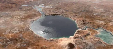 Perseverance de la NASA confirmó existencia de agua en Marte: ¿Cuál es la importancia? Perseverance de la NASA confirmó existencia de agua en Marte: ¿Cuál es la importancia?