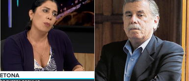 Fuerza Popular contrató consultorías de Fernando Rospigliosi y Úrsula Letona con fondos públicos Fuerza Popular contrató consultorías de Fernando Rospigliosi y Úrsula Letona con fondos públicos