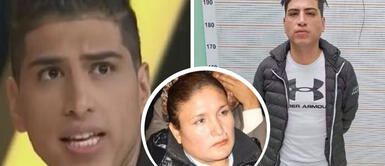 John Kelvin sobre carta que Abencia Meza le escribió: John Kelvin revela carta que Abencia Meza le escribió: “Me dio fuerzas y me dijo para cantar juntos afuera”