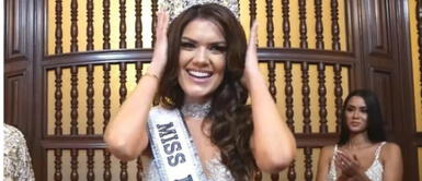 Yely Rivera gana la corona y se convierte en la sucesora de Janick Maceta Miss Perú 2021: Yely Rivera gana la corona y se convierte en la sucesora de Janick Maceta