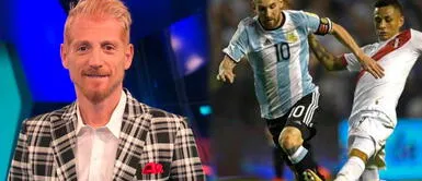 La selección peruana chocará este jueves ante Argentina, por la Eliminatoria al Mundial Qatar 2022. Martín Liberman calienta el Perú vs. Argentina: “En América no tenemos competencia”
