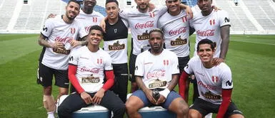 Selección Peruana entrena en Vélez pensando en Argentina. Qatar 2022: Selección Peruana envía un mensaje de aliento a dos días del cotejo ante Argentina