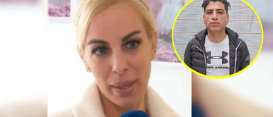 Dalia Durán se pronuncia tras confesiones de John Kelvin desde la cárcel Dalia Durán se pronuncia tras confesiones de John Kelvin desde la cárcel: “Hemos pasado muchas cosas y duele”