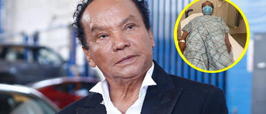 Melcochita es internado de emergencia en Estados Unidos Melcochita es internado de emergencia en Estados Unidos