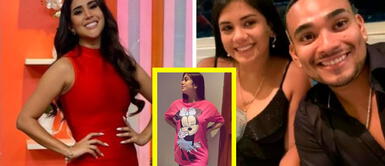 Melissa Paredes cuestionó a María Fe Saldaña tras hablar sobre la actitud de Josimar. Melissa Paredes critica embarazo de María Fe tras justificar a Josimar: “Trae un hijo habiendo métodos anticonceptivos”