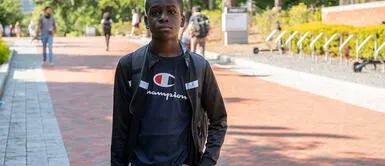 Niño prodigio. Caleb Anderson ingresa a su segundo año de ingeniería. Prodigio de 13 años ingresa a su segundo año de ingeniería aeronáutica: "Las clases no son difíciles"