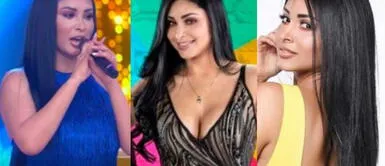 Médico estético revela las operaciones que se habría sometido Pamela Franco. Pamela Franco habría gastado más de s/. 50,500 en cirugías estéticas: Mira el antes y después