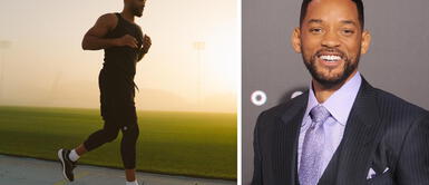 Will Smith se une a nueva cruzada para una vida saludable Will Smith se une a nueva cruzada para una vida saludable