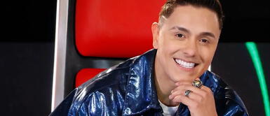 Joey Montana feliz de ser parte de La Voz Kids Joey Montana feliz de ser el nuevo entrenador de "La Voz Kids"