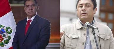 Guillermo Bermejo defendió a ministro del Interior: No le van a encontrar una sola mancha Guillermo Bermejo defendió a ministro del Interior: "No le van a encontrar una sola mancha"