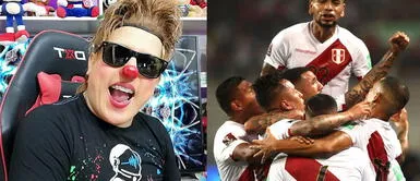 Chupetín Trujillo hace promesa si gana la seleccion "Chupetín Trujillo" hace curiosa promesa si Perú gana a Argentina