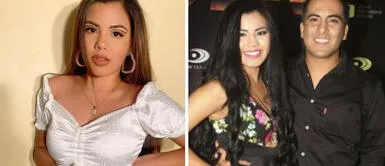 Estrella Torres confesó que existe un cariño y respeto con Tommy Portugal. Estrella Torres confiesa que Tommy Portugal le habló por el ampay besando a otro hombre