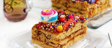 El turrón es un postre peruano clásico en el mes de octubre. Recorrido del turrón: ¿Conoce las innovadoras propuestas del tradicional postre?