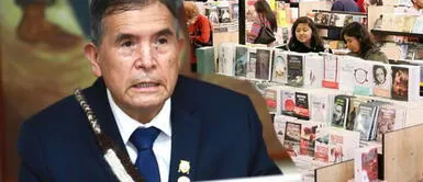 Ciro Gálvez cuestiona su salida del Ministerio de Cultura al no haber renunciado como lo señala el diario oficial El Peruano. Ciro Gálvez "desmiente" a Pedro Castillo y asegura que él no renunció: "No me pidieron la renuncia, digo la verdad"