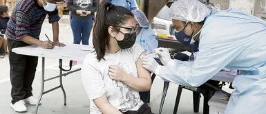 La inmunidad de rebaño se encuentra muy cerca de Tacna. COVID-19: Tacna logrará la inmunidad de rebaño por el rápido proceso de vacunación