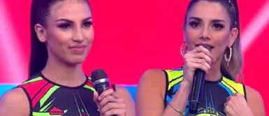 Allison Pastor dejó en claro cuál es su relación con Korina Rivadeneira. Allison Pastor sobre su relación con Korina Rivadeneira: “No hay amistad, somos rivales”