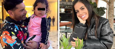 Vanessa López ataca fuertemente a Tomate Barraza Vanessa López ataca fuertemente a Tomate Barraza: “Ni enviándole cartas notariales viene a ver a su hija”
