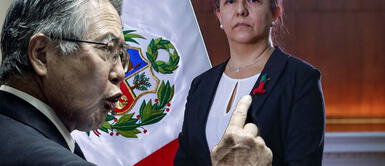 Ministra Gisela Ortiz consideró que Alberto Fujimori no debería morir en la cárcel Gisela Ortiz consideró que Alberto Fujimori no debería morir en la cárcel
