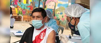 Tacna a un paso de lograr la inmunidad de rebaño ante el coronavirus. Tacna: Más del 70% de la ciudadanía ya recibió ambas dosis de vacunas anticovid