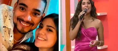 Melissa Paredes justificó la actitud de Josimar. Melissa Paredes defiende a Josimar tras denuncia de agresión: "Quizás se escapó a EE.UU. para huir del problema"