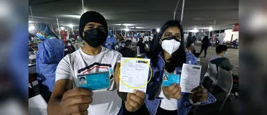 Te compartimos el link para ingresar tu solicitud sobre errores en los datos. ¿Tu carnet de vacunación tiene errores? Mira dónde podrías corregirlo