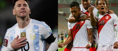 Hincha le escribe a Lionel Messi Perú vs Argentina: Hincha peruano le envía inbox a Messi y le pide los tres puntos | VIDEO
