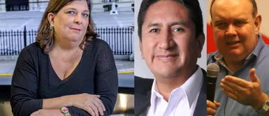 Rosa María ante ataques de Cerrón y López Aliaga: Rosa María ante ataques de Cerrón y López Aliaga: "Estaría muy orgullosa de ser caviar"