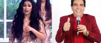 Nilver Huarac ya no pelea con Pamela Franco Nilver Huarac ya no quiere pelear con Pamela Franco: "Ya le pedí disculpas, que quede así"