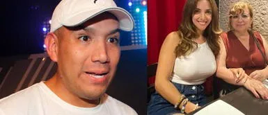 Peter Fajardo advierte a mamá de Rosángela Peter Fajardo advierte a mamá de Rosángela: "Si tengo que tomar acciones legales, lo haré"