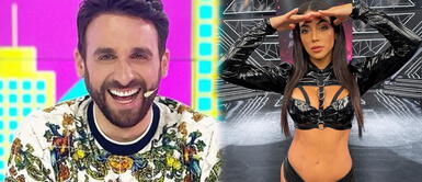 Rodrigo González revela que Vania Bludau ganará en Reinas del Show Rodrigo González revela que Vania Bludau será salvada de 'Reinas del Show'