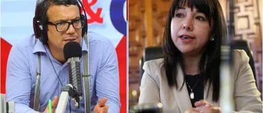 Los usuarios de Twitter exigieron que el conductor del noticiero de Latina se disculpe con la primera ministro. Hudtwalcker a premier Vásquez: “Mucho laceado brasileño ¡Mucha cosita Mirtha! ¿Cómo es la nuez?”