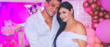 Christian Domínguez revela cómo ahorra para su boda con Pamela Christian Domínguez sobre boda con Pamela: "Todos los días guardo 5 soles en una alcancía"