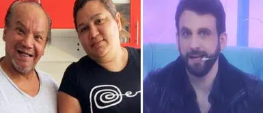 Rodrigo González explota contra esposa de Melcochita: “Piensa que puede tapar su pasado” Rodrigo González explota contra esposa de Melcochita: “Piensa que puede tapar su pasado”